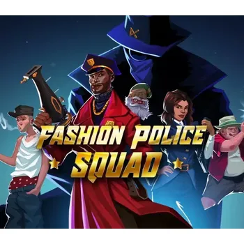 Počítačová hra Fashion Police Squad