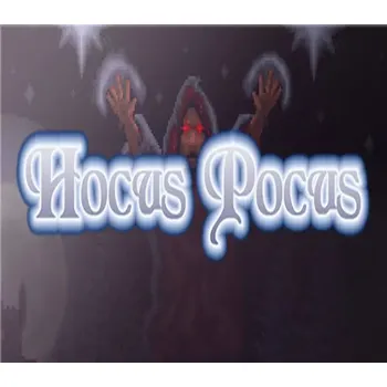 Počítačová hra Hocus Pocus