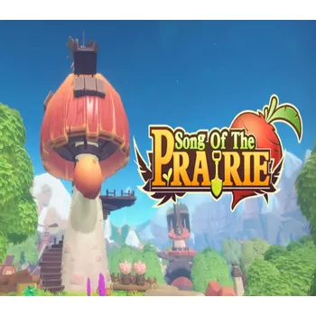 Počítačová hra Song Of The Prairie