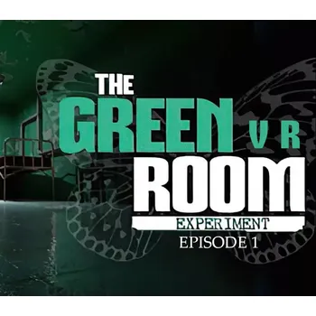 Počítačová hra The Green Room Experiment - Episode 1 VR