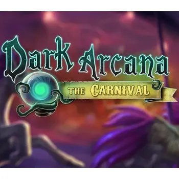 Počítačová hra Dark Arcana: The Carnival