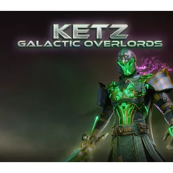 Počítačová hra Ketz: Galactic Overlords