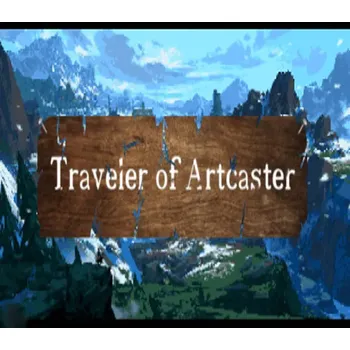 Počítačová hra Traveler of Artcaster