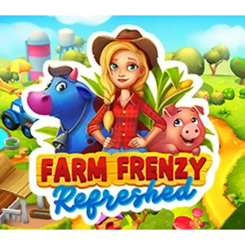 Počítačová hra Farm Frenzy: Refreshed