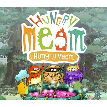 Počítačová hra Hungry Meem
