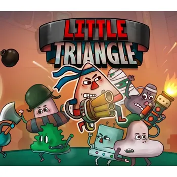 Počítačová hra Little Triangle