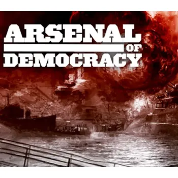 Počítačová hra Arsenal of Democracy: A Hearts of Iron Game