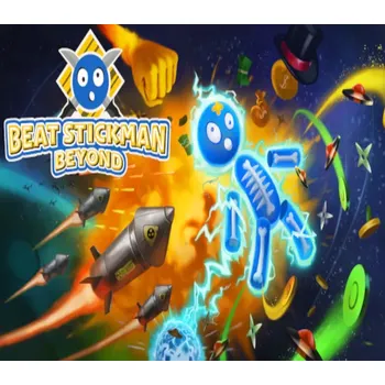 Počítačová hra Beat Stickman: Beyond