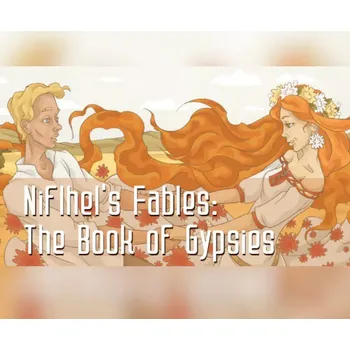 Počítačová hra Niflhel's Fables: The Book of Gypsies