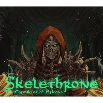 Počítačová hra Skelethrone: The Chronicles of Ericona