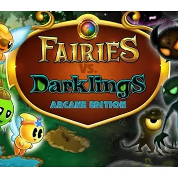Počítačová hra Fairies vs. Darklings: Arcane Edition