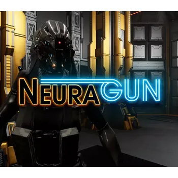 Počítačová hra NeuraGun