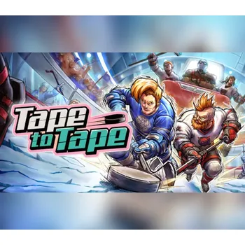 Počítačová hra Tape to Tape
