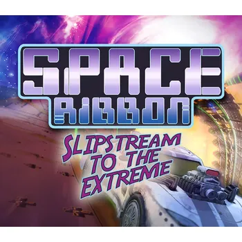 Počítačová hra Space Ribbon