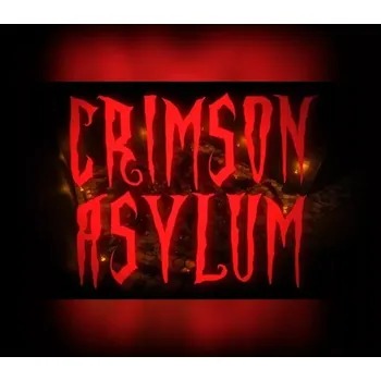Počítačová hra Crimson Asylum
