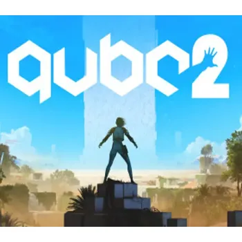 Počítačová hra Q.U.B.E. 2