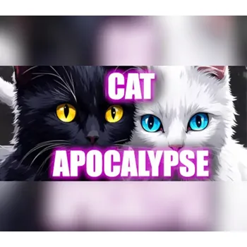 Počítačová hra Cat Apocalypse