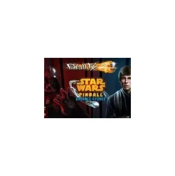 Počítačová hra Pinball FX2 - Star Wars Pinball: Balance of the Force Pack