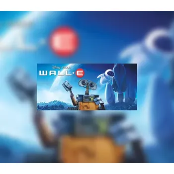 Počítačová hra Disney•Pixar WALL-E