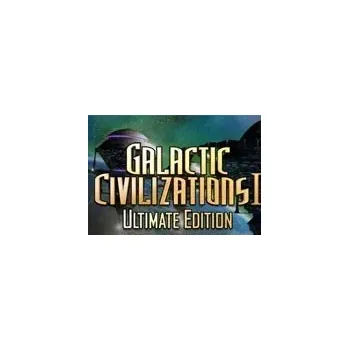 Počítačová hra Galactic Civilizations I: Ultimate Edition