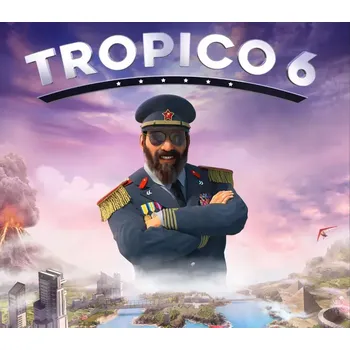 Počítačová hra Tropico 6