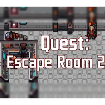 Počítačová hra Quest: Escape Room 2