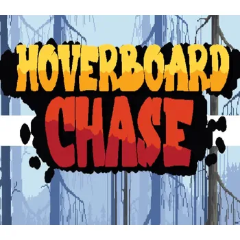 Počítačová hra Hoverboard Chase
