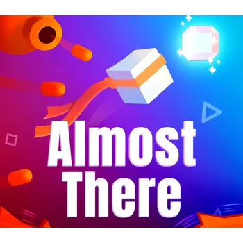 Počítačová hra Almost There: The Platformer