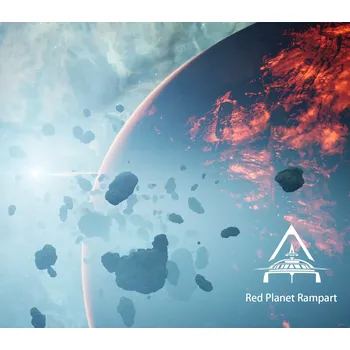 Počítačová hra Red Planet Rampart