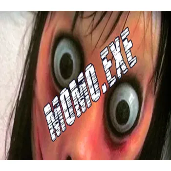Počítačová hra MOMO.EXE