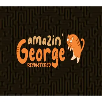 Počítačová hra Amazin' George Remastered