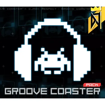 Počítačová hra DJMAX RESPECT V - GROOVE COASTER PACK DLC