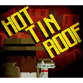 Počítačová hra Hot Tin Roof: The Cat That Wore a Fedora