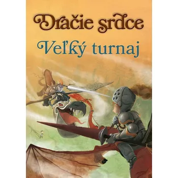 Pohádka Dračie srdce 4