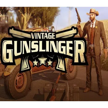 Počítačová hra Dying Light - Vintage Gunslinger Bundle DLC