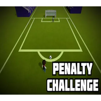 Počítačová hra Penalty Challenge
