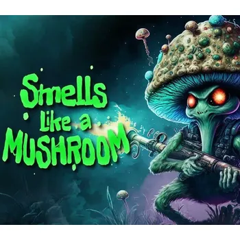 Počítačová hra Smells Like a Mushroom