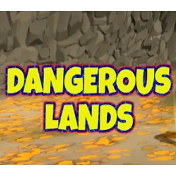 Počítačová hra Dangerous Lands - Magic and RPG