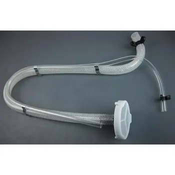 Stříkací pistole Sací hadice a rozvod zpětného toku, Control Pro 250M