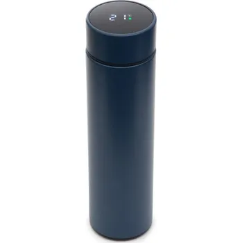 Termoska Termoska B2GANTE s digitálním displejem modrá 858821 500 ml