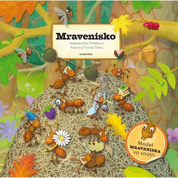 Bystrá hlava Mravenisko