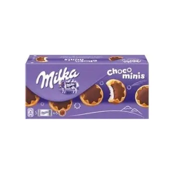 Bonbon Milka Choco minis, 5x 6 ks, 185 g