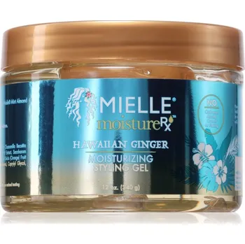 Stylingový přípravek Mielle Moisture RX Hawaiian Ginger stylingový gel na vlasy 340 g