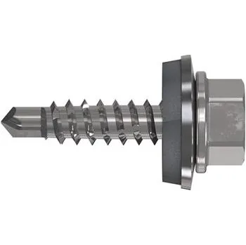 Vrut RP-r, REFABO Plus vrut s vrtací špičkou 4.8x20/E14 Bi-Metall A2 (500 ks)