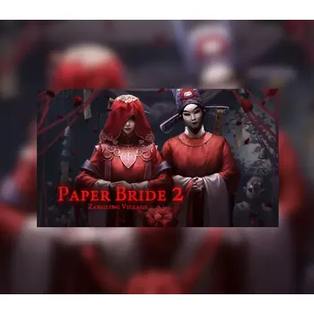 Počítačová hra Paper Bride 2 Zangling Village