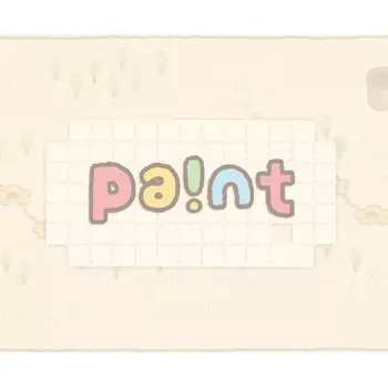 Počítačová hra Pa!nt