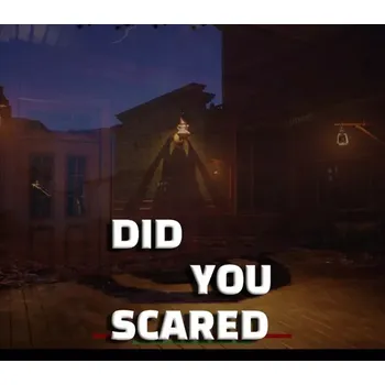 Počítačová hra Did You Scared