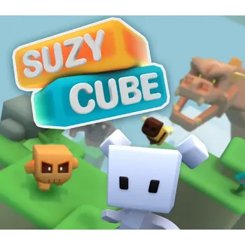 Počítačová hra Suzy Cube