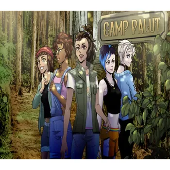 Počítačová hra Camp Palut