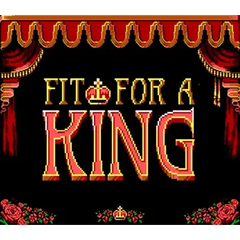 Počítačová hra Fit For A King